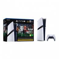 SONY PlayStation 5 Pro Digital Edition 2TB + EA Sports FC 26 bijela