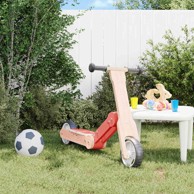 Dječji romobil 2 u 1, svjetloplavi