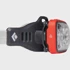 BLACK DIAMOND Naglavna lampa Distance 1500 LED, siva-crvena