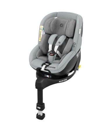 MAXI-COSI Autosjedalica Mica Pro Eco i-Size 0-18 kg, siva
