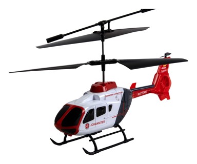 AMEWI RC helikopter EC135, električni pogon