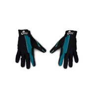 URBAN PRIME Duge ljetne rukavice podstavljene gelom, tirkizne