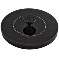 Solarna vrtna fontana HOME IPX8 - SWF 01