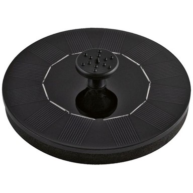 Solarna vrtna fontana HOME IPX8 - SWF 01