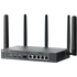 TP-LINK Router ER706WP-4G, Wi-Fi 6, Gigabit Ethernet, 4G, crna