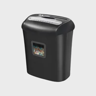 TRACER Uništavač dokumenata Cutter 2 TRX, crna