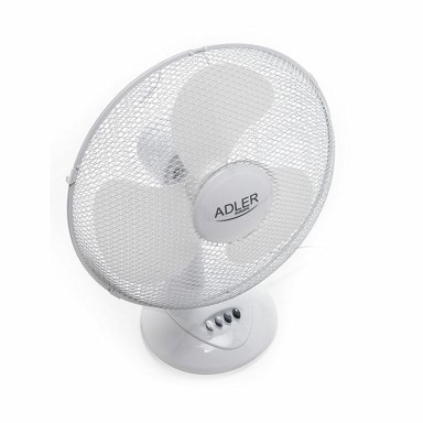 ADLER Stolni ventilator AD7304, 40 cm, 90 W