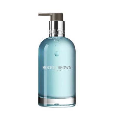 MOLTON BROWN Coastal Cypress & Sea Fennel Hand Wash, Sapun za ruke u staklenom pakiranju