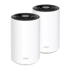 TP-LINK Mesh router Deco PX10, Wi‑Fi 6 (802.11ax), dvofrekvencijski 2,4 GHz / 5 GHz, 1501 Mbit/s, 3 kom, bijeli