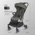 COCCOLLE Kolica Melia, sage shadow