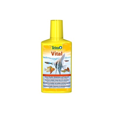 TETRA Sredstvo za kondicioniranje vode Vital, 100 ml