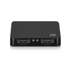 ACT HDMI razdjelnik AC7835, 1 x HDMI na 2 x HDMI, 4K Ultra HD, crni