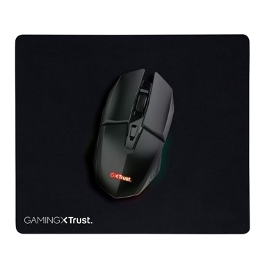 TRUST Gaming set Felox, crni, GXT112, podloga