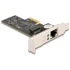 DELOCK Mrežna kartica PCIe x1, RJ45 5 Gigabit LAN RTL8126