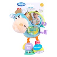 PLAYGRO Zvečka, Clip Clop