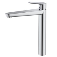 SCHMIDLER Miješalica za tuš kadu Berlin, Brushed Cooper