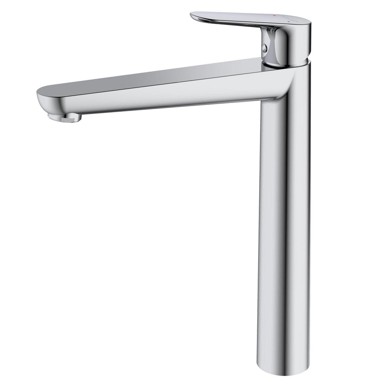 SCHMIDLER Miješalica za tuš kadu Berlin, Brushed Cooper