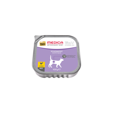 SELECT GOLD Hrana za mačke Medica Gastrointestinal piletina 100 g