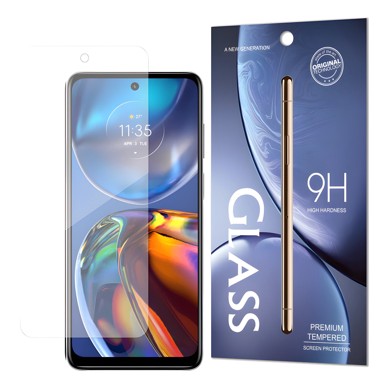 Kaljeno staklo 9H za Motorola Moto E32, prozirno