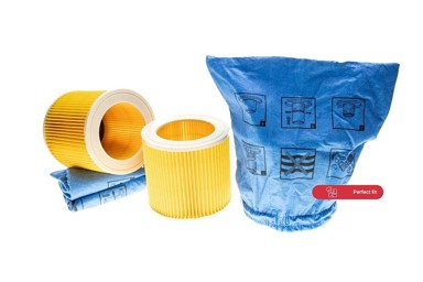 VACS HEPA filter Kärcher A 2201