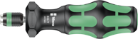 WERA Bit držač Kraftform Turbo 826 T, Rapidaptor