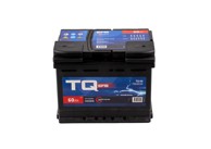 TQ Akumulator Start/Stop AFB/EFB 60AH D+ 24,2X17,5X19,0 (520A)
