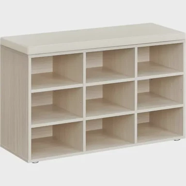VASAGLE Klupa za cipele LHS009K01