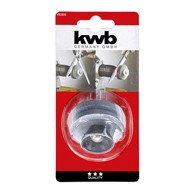 Adapter za bušilicu KWB s brusnim kamenom za noževe