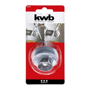 Adapter za bušilicu KWB s brusnim kamenom za noževe