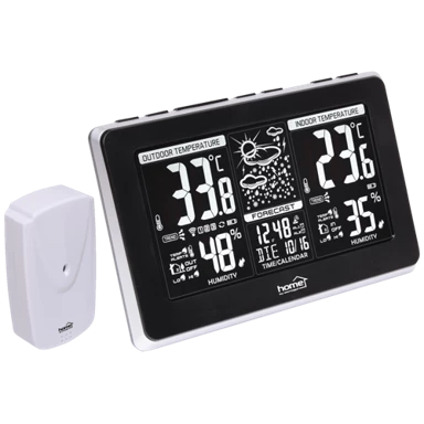 HOME Vremenska stanica sa bežičnom vanjskom jedinicom HCW 25