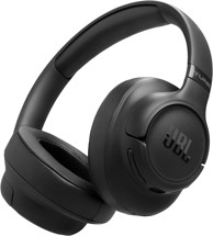 JBL Slušalice Tune 780NC, bežične, over-ear, ANC, crne