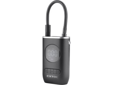 EXTOL PREMIUM Akumulatorski kompresor 8891511 10,8 bar USB punjenje