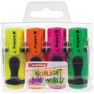 EDDING Marker Signir MINI 1-3mm 7/4 boje