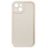 MAXMOBILE Maska za iPhone 17 Pro Max Silicone Candy bijela