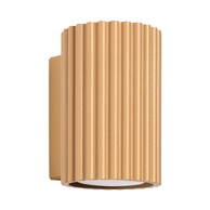 NICE LAMPS Zidna lampa u zlatnoj boji Gleam