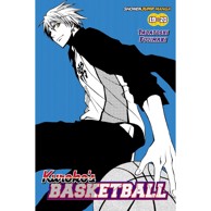 Kuroko's Basketball Manga Vol. 8