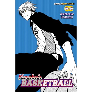 Kuroko's Basketball Manga Vol. 8