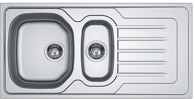 FRANKE Sudoper OLX 651 desni