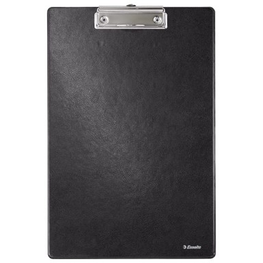 ESSELTE Ploča s klipom A4 56057, PP, crna