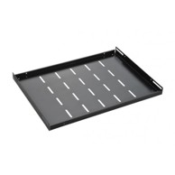 NAVIATEC Polica za mrežni ormar SH-4845G / 450 mm, 1U, bež