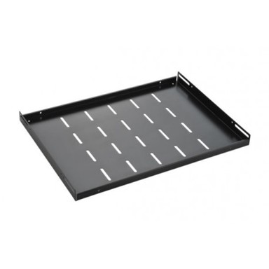 NAVIATEC Polica za mrežni ormar SH-4845G / 450 mm, 1U, bež