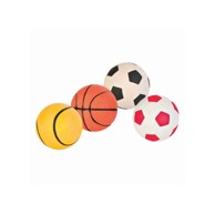 TRIXIE Igračka za pse Lopta meka guma, pluta fi-6 cm