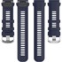Silikonski remen QuickFit za Garmin Forerunner 745/935/945/955/965 i Fenix, 22 mm, tamnoplavi