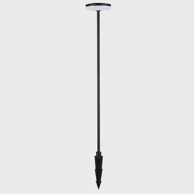 Podna svjetiljka Nawa, LED, 12W, 3000 K, 666 lm, IP65, NL9030722