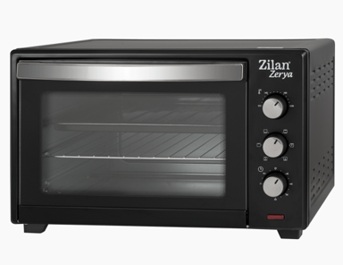 ZILAN Mini pećnica ZLN3727, 45 l, 2000 W