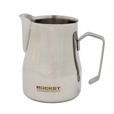 ROCKET Vrč za mlijeko 350 ml, srebrni