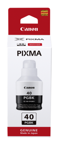 CANON Tinta za printer GI-40 PGBK black