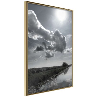 Poster Scorching Day 40x60