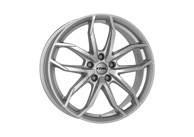 RIAL Aluminijska felga 6,5X16 5/112 ET46 (57,1) lucca srebrna LUC65646V21-0