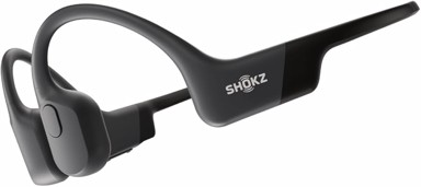 SHOKZ Bežične slušalice OpenRun, USB-C, crne